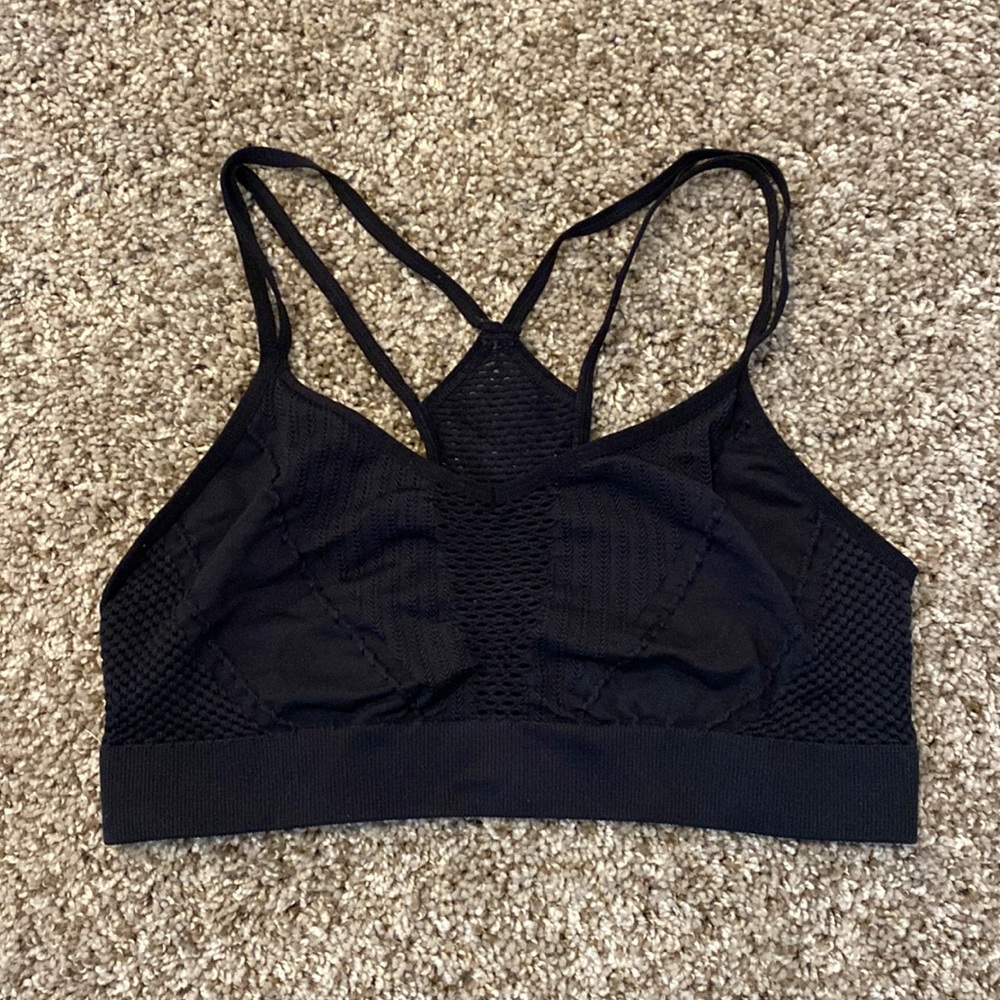 Aerie ribbed seamless bralette